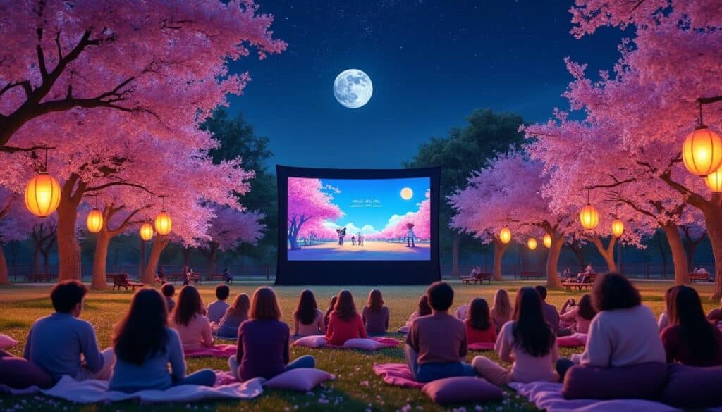 découvrez 'beyond the trail', le court métrage animé du studio dot, projeté lors d'une séance nocturne exclusive au japon le 10 octobre. une expérience visuelle immersive à ne pas manquer !