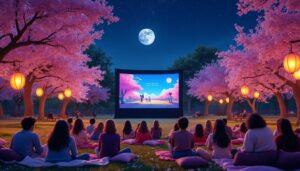 découvrez 'beyond the trail', le court métrage animé du studio dot, projeté lors d'une séance nocturne exclusive au japon le 10 octobre. une expérience visuelle immersive à ne pas manquer !