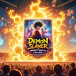le film de demon slayer : infinity castle dépasse one piece film red et devient le 6ème film le plus rentable de tous les temps au japon le film demon slayer : infinity castle vient de dépasser one piece film red, se hissant à la 6ème place des films les plus rentables de tous les temps au japon. découvrez comment ce nouveau succès anime le box-office !