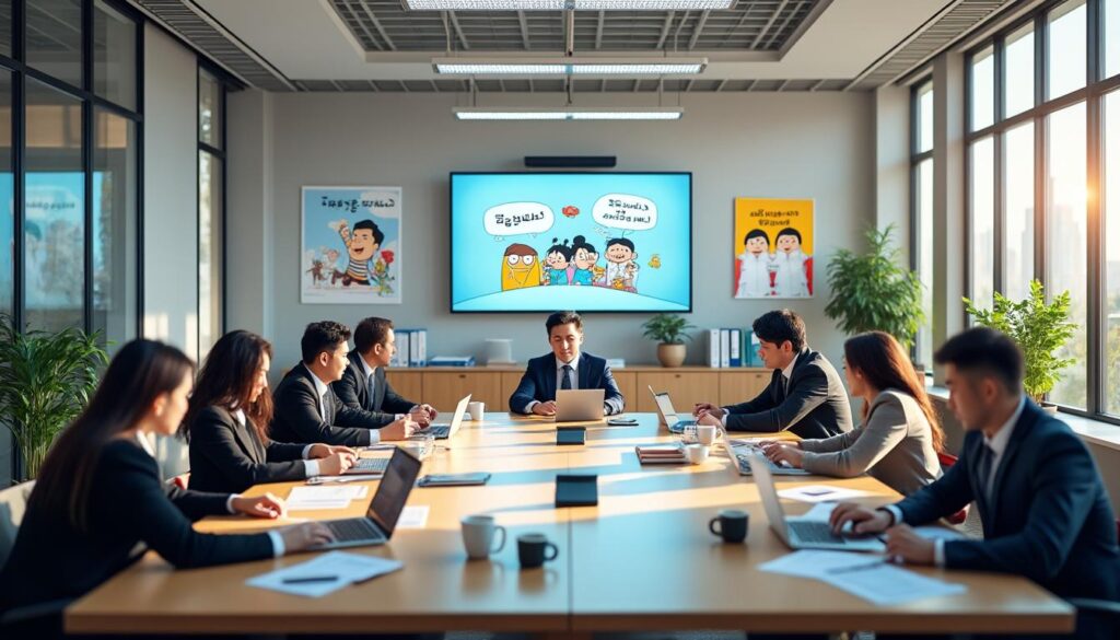 découvrez les nouvelles mesures du gouvernement sud-coréen visant à stimuler l'industrie des webtoons grâce à des crédits d'impôt exceptionnels. un soutien financier pour alléger les coûts de production et encourager la créativité dans le secteur numérique.