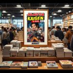 le manga jujutsu kaisen se classe au quatrième rang de la liste des best-sellers du nyt en août découvrez comment le manga jujutsu kaisen s'est hissé à la quatrième place du classement des best-sellers du new york times en août. un succès impressionnant qui confirme la popularité croissante de cette série incontournable !