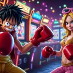 one piece s'invite dans les arcades avec un jeu de boxe explosif: incarnez luffy, enchaînez les coups et défiez des rivaux mythiques. infos sortie et gameplay.