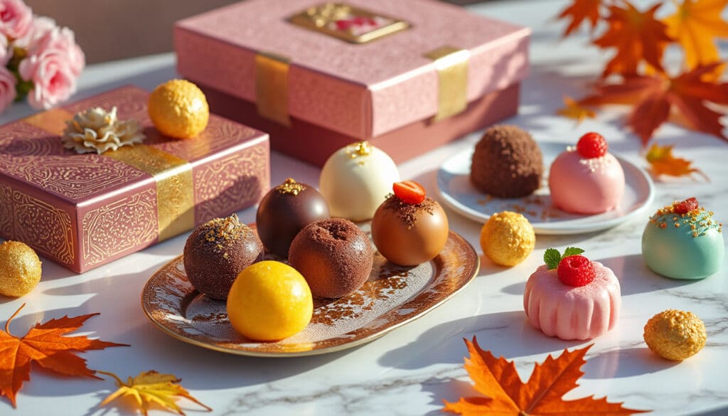 plongez dans une expérience savoureuse avec la collaboration exclusive entre clamp et godiva chocolates, où l’univers manga rencontre l’art du chocolat belge. à ne pas manquer pour les fans de douceurs et de bandes dessinées !