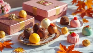 plongez dans une expérience savoureuse avec la collaboration exclusive entre clamp et godiva chocolates, où l’univers manga rencontre l’art du chocolat belge. à ne pas manquer pour les fans de douceurs et de bandes dessinées !