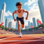 plongez dans l’univers captivant du film animé '100 mètres' en découvrant gratuitement ses 6 premières minutes en streaming. vivez les premières émotions et laissez-vous emporter par cette aventure dès maintenant !