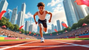 plongez dans l’univers captivant du film animé '100 mètres' en découvrant gratuitement ses 6 premières minutes en streaming. vivez les premières émotions et laissez-vous emporter par cette aventure dès maintenant !