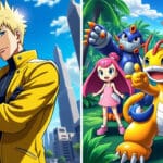 découvrez la troisième saison très attendue de one-punch man et le tout nouvel anime digimon beatbreak en exclusivité sur hulu. ne manquez pas ces nouveautés incontournables pour les fans d’animation !