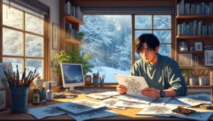 découvrez le nouveau manga 'snow drop' du talentueux kei sanbe, l'auteur de 'erased'. un thriller captivant, mêlant suspense et émotion, à ne pas manquer.