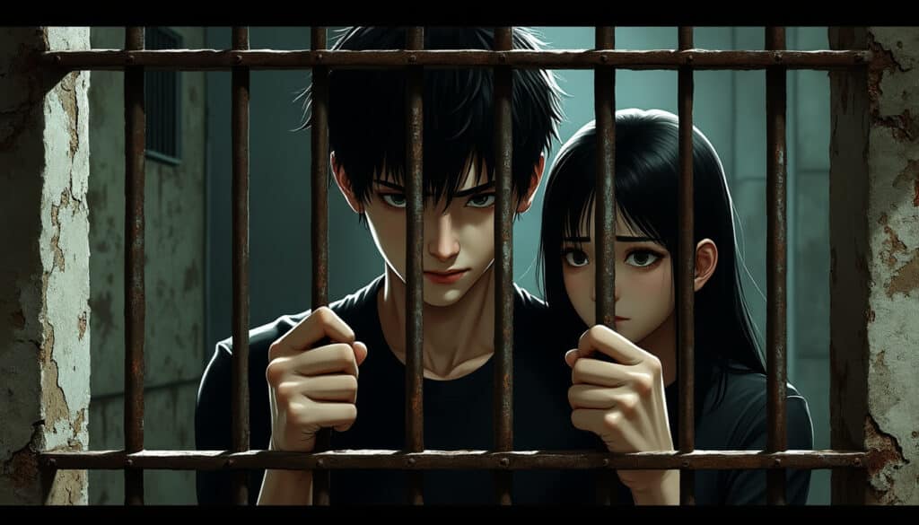 découvrez la conclusion captivante du manga 'nice prison' de tatsuya suganuma : rebondissements inattendus, révélations émouvantes et un final inoubliable qui bouleversera les lecteurs. analyse complète de la fin et de ses enjeux majeurs.