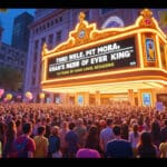 découvrez le grand retour de la franchise king of prism avec sa première nouvelle pièce de théâtre en six ans ! plongez dans l'univers éclatant de vos personnages favoris et vivez une expérience scénique inédite.