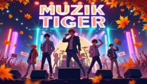 découvrez la saison 2 de la série animée mettant en scène les adorables personnages de muzik tiger, produite par daewon media. rendez-vous le 1er octobre pour de nouvelles aventures amusantes et attendues des fans !