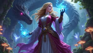 ne manquez pas le lancement de la série manga inspirée du célèbre rpg wizardry variants : daphne ! découvrez l’univers fantastique et les aventures épiques à partir du 15 octobre.