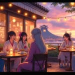 découvrez la conclusion tant attendue du manga 'la terrasse du café et ses déesses' avec huit nouveaux chapitres riches en émotions. plongez dans la fin captivante de cette série appréciée des amateurs de manga.