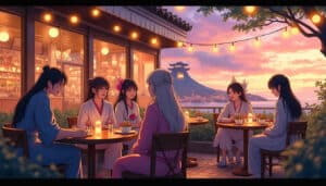 découvrez la conclusion tant attendue du manga 'la terrasse du café et ses déesses' avec huit nouveaux chapitres riches en émotions. plongez dans la fin captivante de cette série appréciée des amateurs de manga.