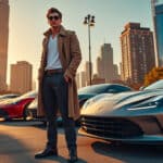 découvrez comment le magazine des voitures d'occasion s'associe à city hunter pour lancer une nouvelle série de publicités innovantes et percutantes, mêlant passion automobile et univers manga.