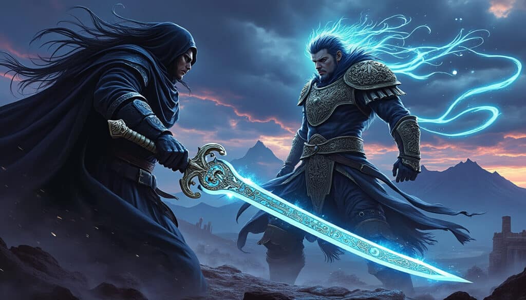 découvrez le retour du manga völundio ~divergent sword saga~ de nanaki nanao, dont la publication reprend le 8 décembre. ne manquez pas la suite de cette saga épique !