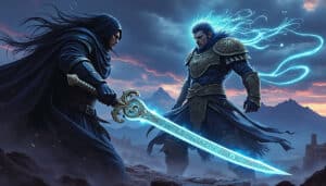 découvrez le retour du manga völundio ~divergent sword saga~ de nanaki nanao, dont la publication reprend le 8 décembre. ne manquez pas la suite de cette saga épique !