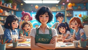 découvrez la participation exceptionnelle de masako nozawa, célèbre voix du doublage japonais, au casting de l'anime sanda. toutes les infos sur son nouveau rôle ici !