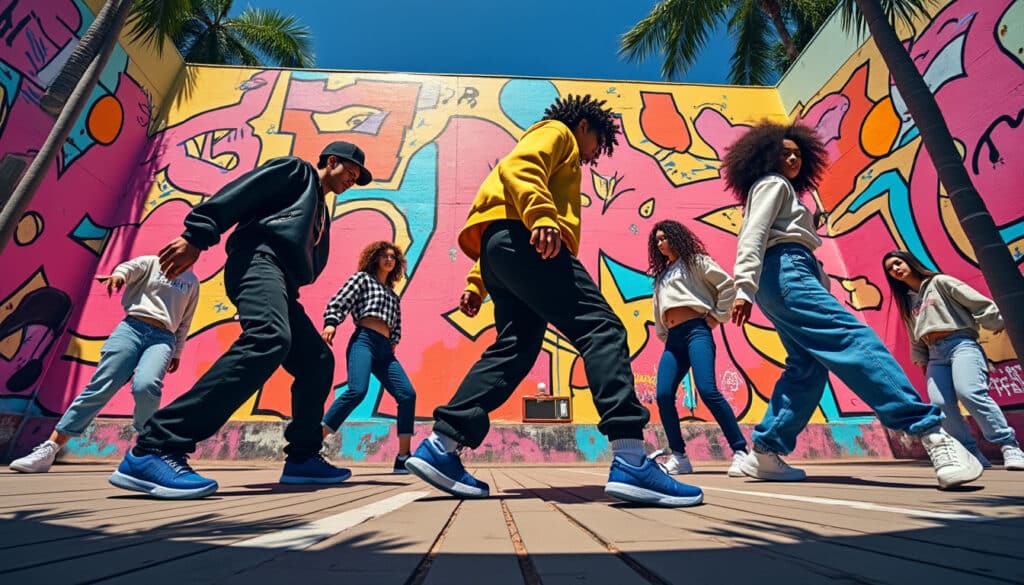 découvrez toutes les infos sur la nouvelle vidéo de wandance : présentation des chansons, du casting et de l'équipe, pour le lancement de l'anime hip-hop prévu début octobre !