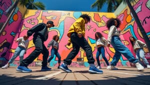découvrez toutes les infos sur la nouvelle vidéo de wandance : présentation des chansons, du casting et de l'équipe, pour le lancement de l'anime hip-hop prévu début octobre !