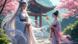 scrap et shueisha games présentent un jeu de navigateur captivant mettant en vedette kami et miko, avec des designs exclusifs réalisés par aka akasaka. plongez dans une aventure unique alliant mystère et créativité graphique !