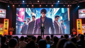 sega annonce le remake de yakuza kiwami 3 et présente un nouveau spin-off passionnant, yakuza 3 dark ties : découvrez toutes les nouveautés et surprises de la saga culte dans cet article.