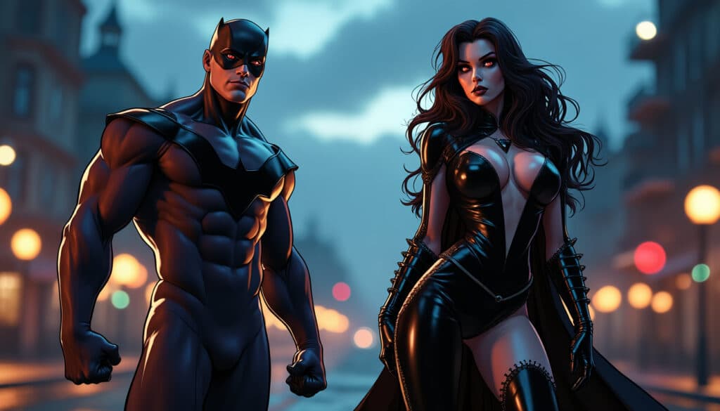 découvrez sperman et the worst villainess, deux webtoons populaires bientôt adaptés en live-action de courte durée. suivez l’actualité de ces adaptations très attendues par les fans de webtoons !