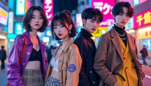 découvrez spy x family en vedette sur la couverture du célèbre magazine de mode japonais seventeen. plongez dans un univers où style et anime se rencontrent pour une édition inédite !