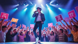 découvrez tani yuuki, qui prête sa voix au tout premier nouveau générique de fin de l’anime doraemon en 20 ans. un événement musical marquant à ne pas manquer pour tous les fans de la série !