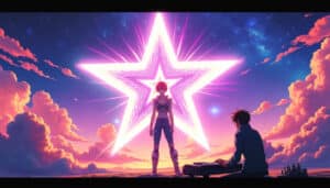 découvrez les dernières nouveautés de l’anime 'une étoile plus lumineuse que le soleil' : un nouveau membre du casting fait son entrée et l’artiste interprétant la chanson de fin est enfin révélé dans la deuxième bande-annonce éclatante.