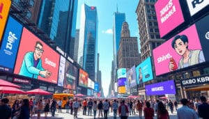 webtoon a marqué les esprits lors de l’advertising week 2025 à new york, en dévoilant ses innovations et en affirmant sa place de leader mondial de la bande dessinée numérique auprès des professionnels du marketing et de la publicité.