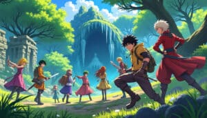 découvrez 'new x survivor', le nouveau jeu mondial de bushiroad inspiré de l'univers de hunter x hunter. rejoignez l'aventure et plongez dans une expérience inédite fidèle à l'œuvre culte, bientôt disponible partout dans le monde !