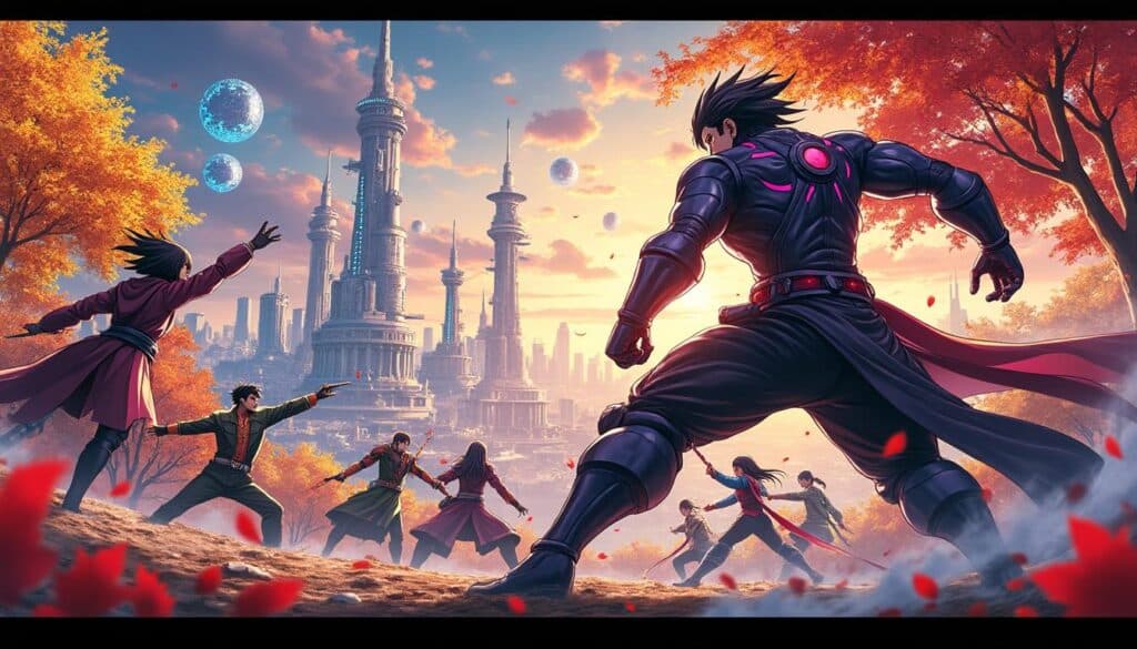 découvrez les meilleurs anime de l'automne 2025 grâce à notre classement exclusif couvrant la période du 1er au 28 octobre. ne manquez pas les incontournables et les nouveaux coups de cœur de la saison !