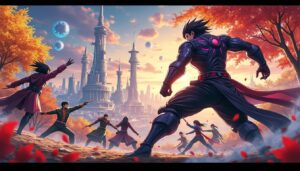 découvrez les meilleurs anime de l'automne 2025 grâce à notre classement exclusif couvrant la période du 1er au 28 octobre. ne manquez pas les incontournables et les nouveaux coups de cœur de la saison !