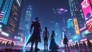 découvrez notre critique approfondie de la nouvelle série anime saga : analyse des personnages, de l’intrigue et de l’animation pour vous aider à décider si cette série vaut le détour.