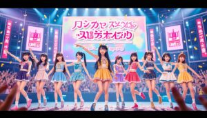 regardez en streaming le film final de love live! nijigasaki high school idol club sur crunchyroll. ne manquez pas l’ultime aventure du célèbre groupe d’idoles japonaises, disponible en exclusivité pour les fans de l’anime.