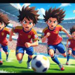 Inazuma Eleven : Le Jeu Victory Road s'Inspire d'un Manga ! découvrez comment inazuma eleven : victory road puise son inspiration dans un manga culte pour offrir une aventure sportive et scénarisée unique aux fans de football et de jeux vidéo !