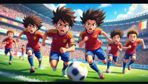 découvrez comment inazuma eleven : victory road puise son inspiration dans un manga culte pour offrir une aventure sportive et scénarisée unique aux fans de football et de jeux vidéo !