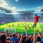 plongez dans l'univers d'inazuma eleven : victory road avec les nouveaux trailers qui révèlent l'histoire captivante, de nouvelles fonctionnalités et une chanson de fin inédite. toutes les infos à découvrir ici !