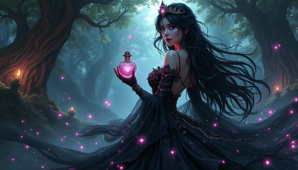 découvrez 'love potion paradox', le nouveau manga flamboyant de kadokawa, où une princesse maléfique renaît dans un univers fantastique plein de rebondissements, d'amour et de magie. une aventure à ne pas manquer !