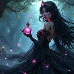 découvrez 'love potion paradox', le nouveau manga flamboyant de kadokawa, où une princesse maléfique renaît dans un univers fantastique plein de rebondissements, d'amour et de magie. une aventure à ne pas manquer !