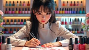 découvrez l'incroyable parcours d'une apprentie artiste ongulaire étrangère, adaptée en manga puis transformée en anime. suivez son intégration, ses défis et son évolution dans l’univers captivant de la beauté japonaise.