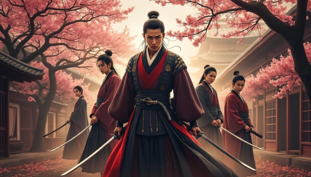 découvrez l’arrivée de gō ayano dans le casting de la série en live-action 'chiruran: shinsengumi requiem', une adaptation captivante du célèbre manga, pour une immersion dans l’ère des samouraïs et de la légendaire shinsengumi.