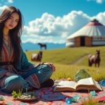 découvrez l'histoire envoûtante d'une sorcière dans le manga mongol, où sa vie fascinante prend une pause inattendue, mêlant magie, mystère et émotions intenses. plongez dans un univers unique entre tradition et fantastique !