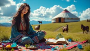 découvrez l'histoire envoûtante d'une sorcière dans le manga mongol, où sa vie fascinante prend une pause inattendue, mêlant magie, mystère et émotions intenses. plongez dans un univers unique entre tradition et fantastique !
