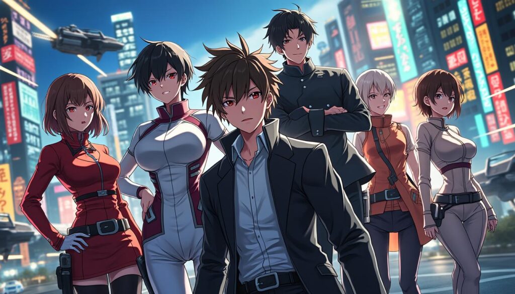 découvrez les nouveaux membres du casting de l'anime chained soldier saison 2 et notez la date de première annoncée pour le 8 janvier. toutes les informations mises à jour sur la suite très attendue de la série animée !