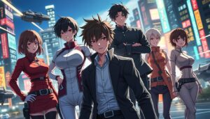 découvrez les nouveaux membres du casting de l'anime chained soldier saison 2 et notez la date de première annoncée pour le 8 janvier. toutes les informations mises à jour sur la suite très attendue de la série animée !