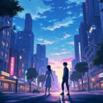 redécouvrez le film culte d'animation 'perfect blue' dans une version restaurée inédite ! la sortie en 4k uhd est prévue pour le 23 décembre, promettant une expérience visuelle exceptionnelle aux fans comme aux nouveaux spectateurs.