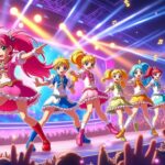 les garçons de dancing star precure font une apparition unique dans l'anime you and idol precure, offrant des moments spéciaux aux fans et enrichissant l'univers de precure avec de nouvelles interactions mémorables.