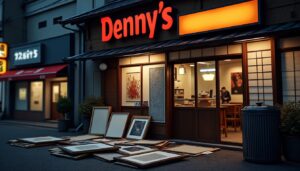 découvrez pourquoi les restaurants denny's au japon et d'autres entreprises ont décidé de retirer les œuvres du célèbre artiste hisashi eguchi, suite à des accusations récemment révélées. analyse des répercussions dans le secteur de la restauration et de la culture au japon.